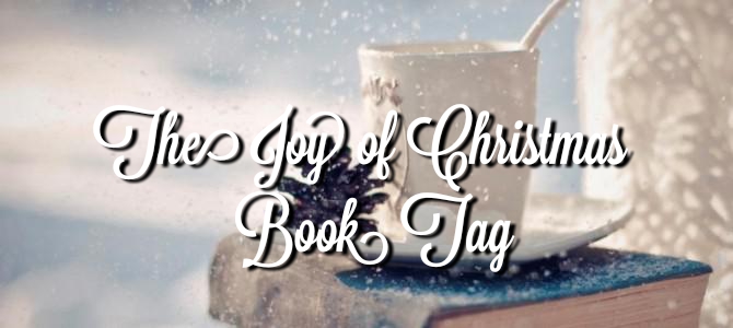 The Joy of Christmas Book Tag