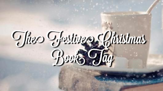 The Festive Christmas Book Tag