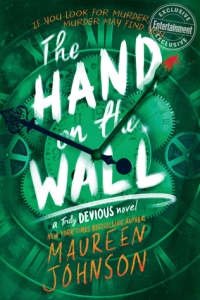 The Hand on the Wall