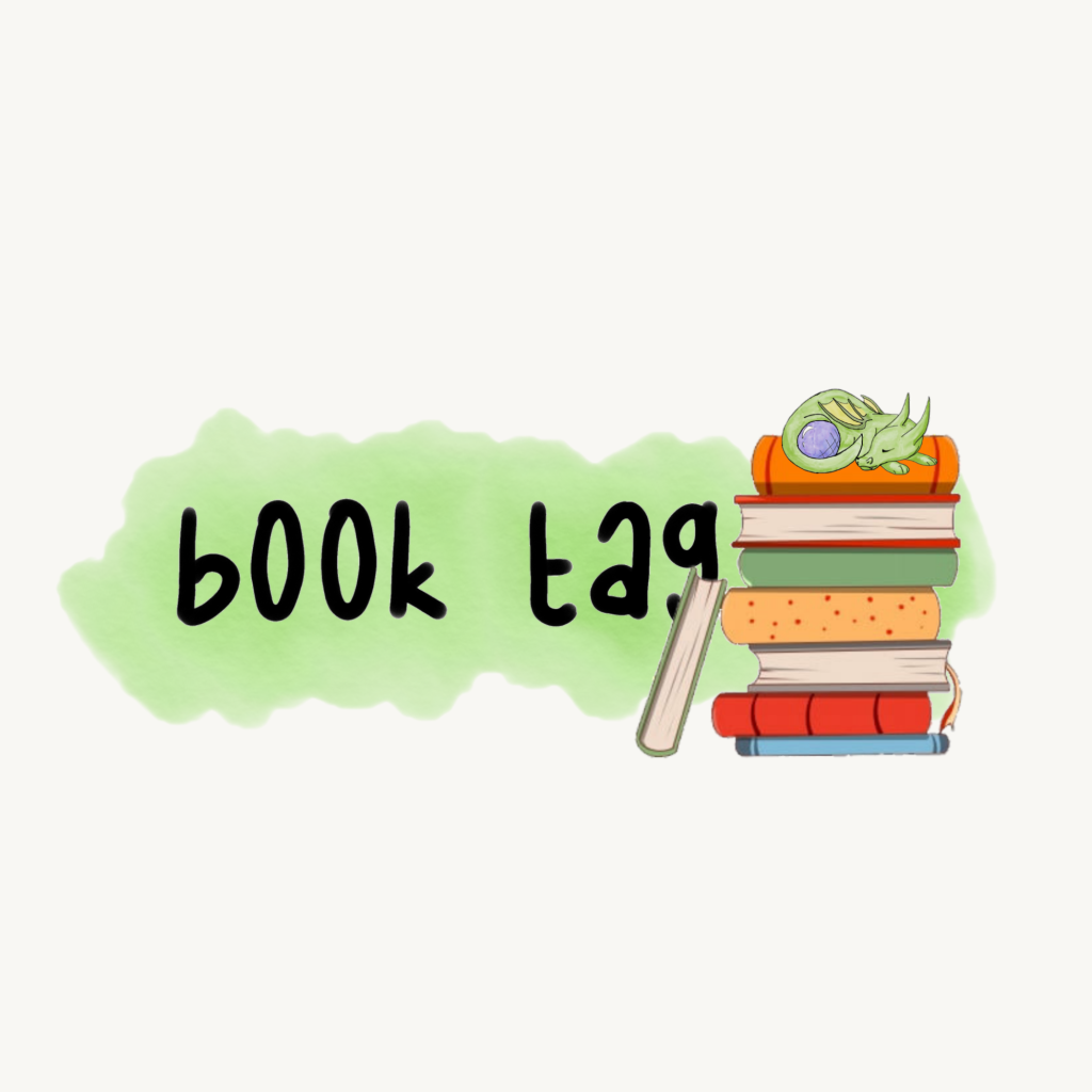 The Cozy Fall Book Tag
